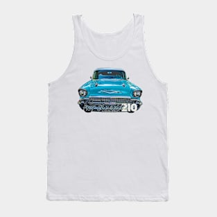 1957 Chevrolet 210 2 Door Sedan Tank Top